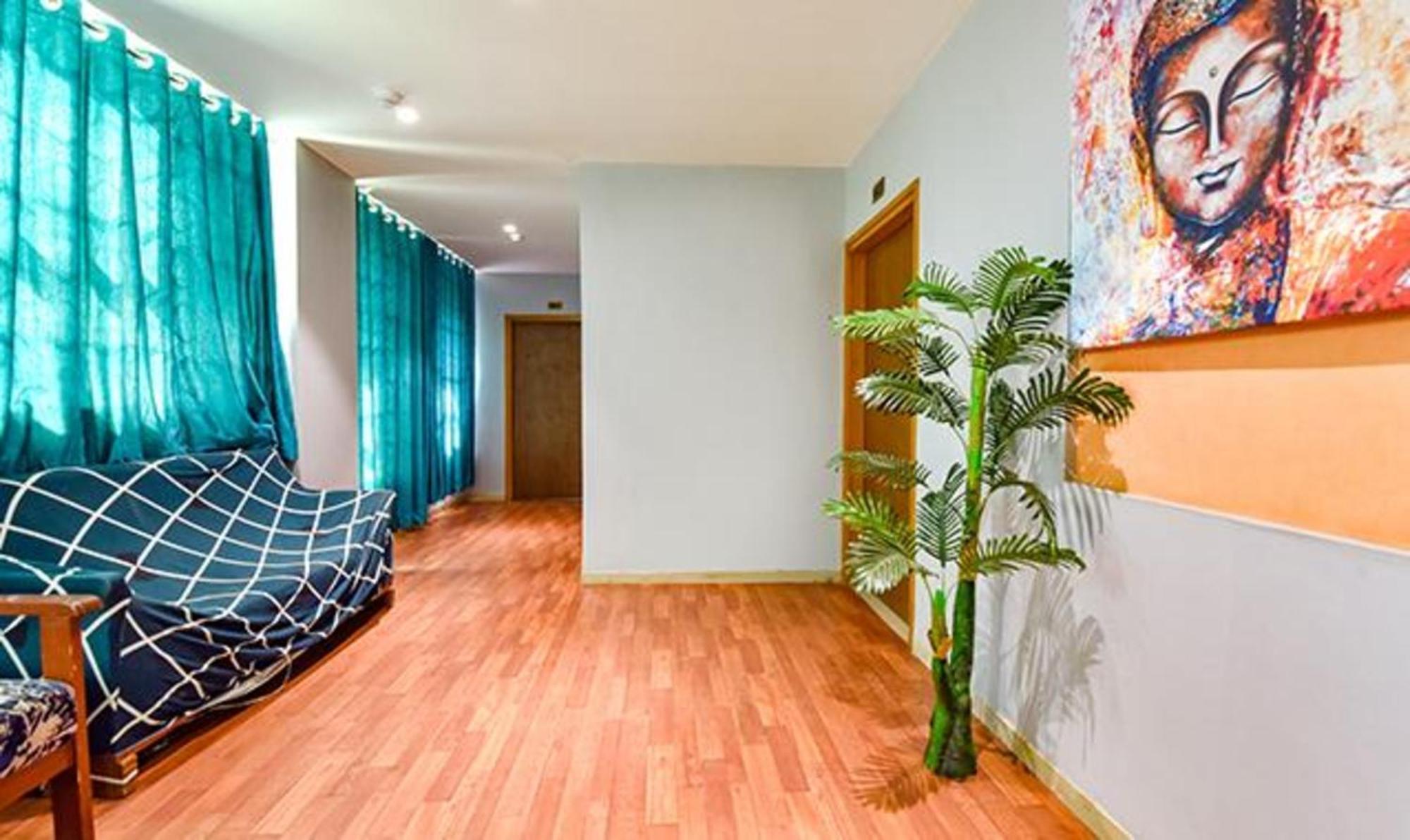 Fabhotel Siddharth Corporate - Vavol, ガンディーナガル エクステリア 写真